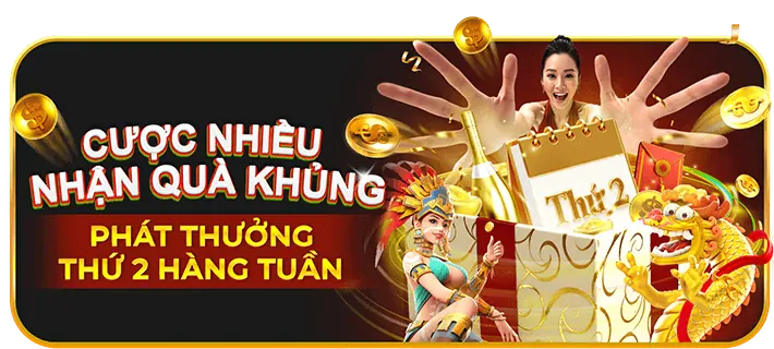 Kho game đa dạng mcw casino