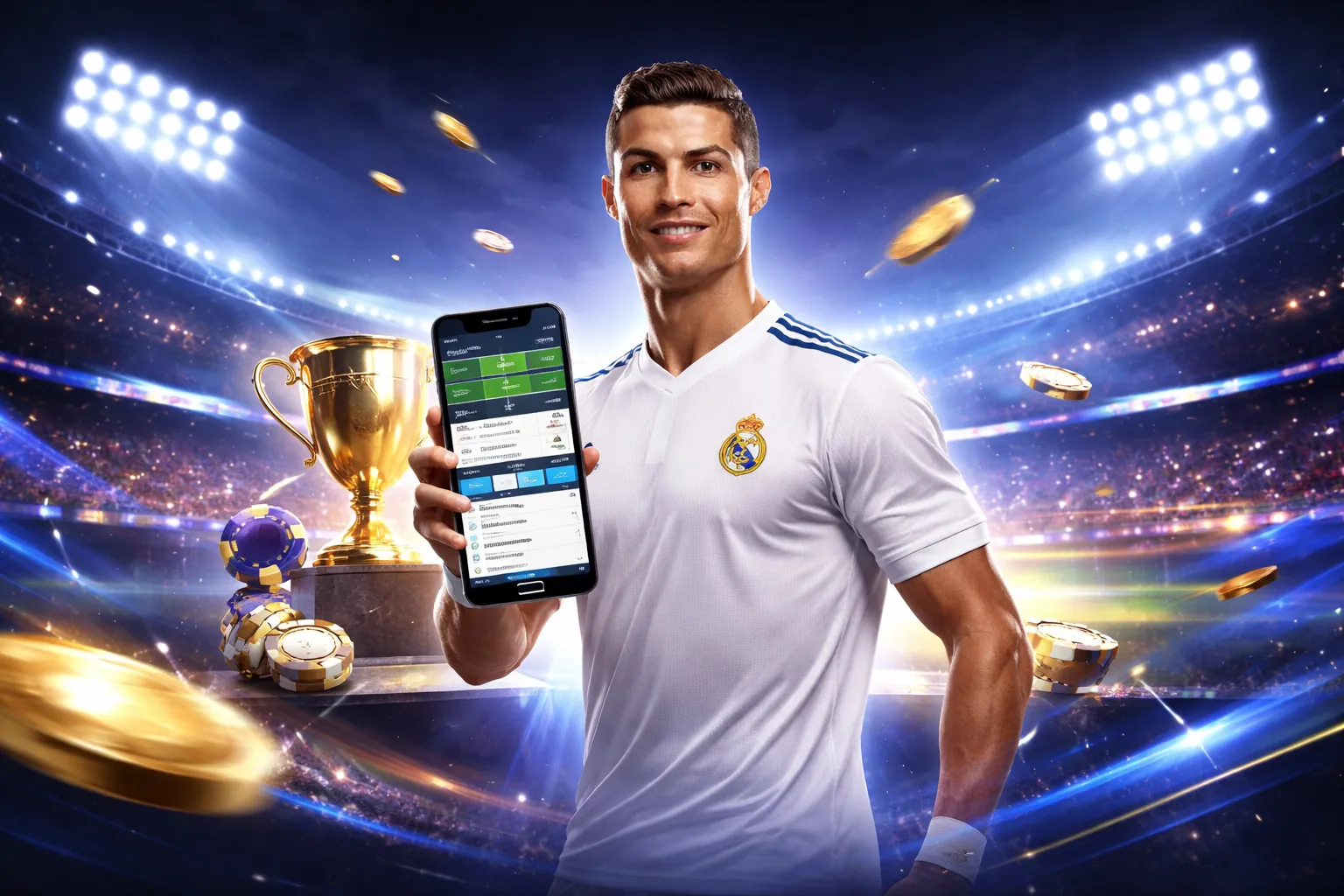 Cơ hội trúng Jackpot lớn
