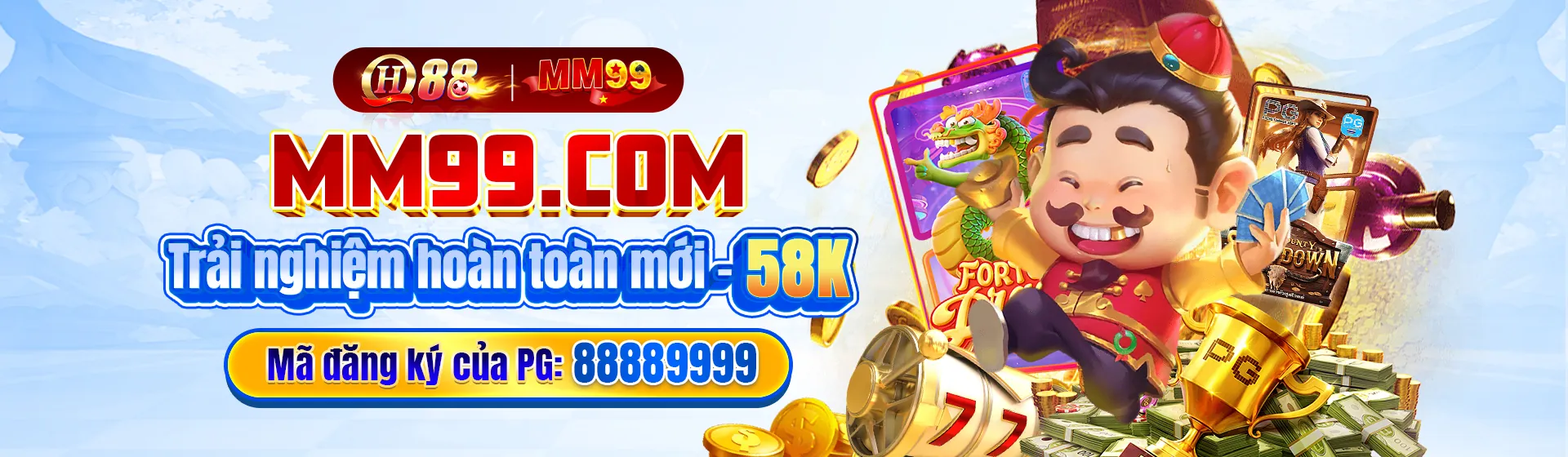 Hình ảnh chính trò chơi nổ hũ mcw casino