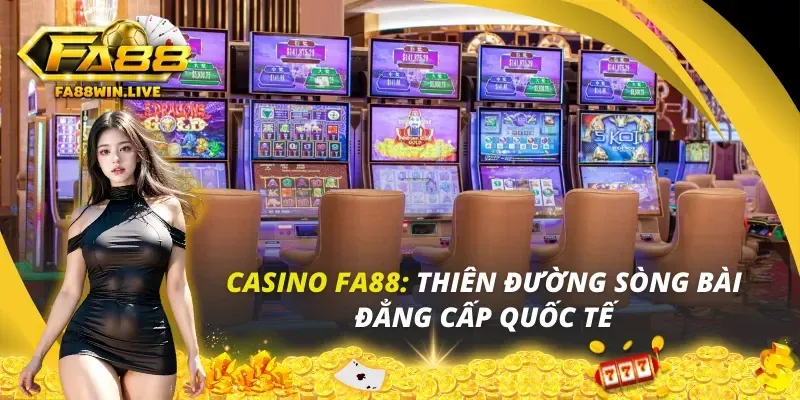 Trải nghiệm casino trực tuyến MCW Casino với người chia bài